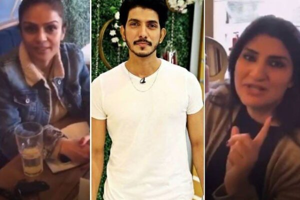 محسن عباس کا ریستوران منیجر کی تضحیک کرنے والی خواتین کو منفرد جواب