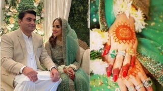 Nadia Khan Marriage