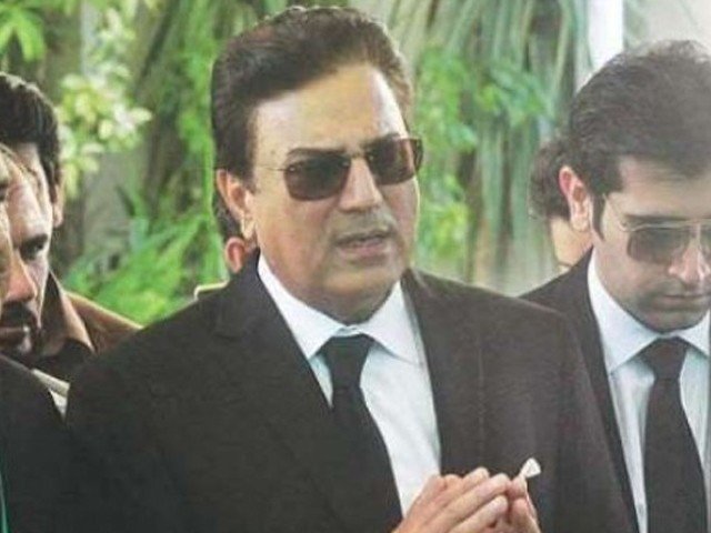 Naeem Bukhari