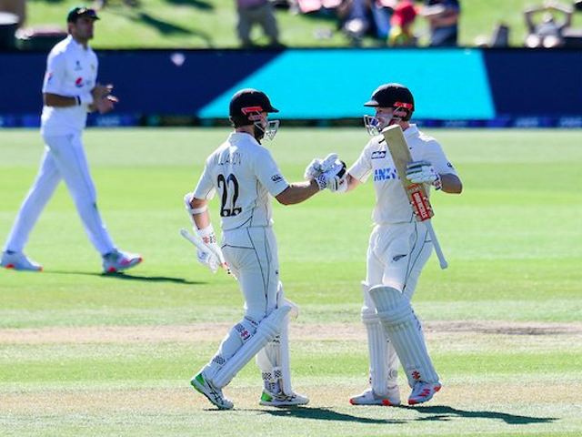 New Zealand vs Pakistan