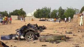Niger Terrorists Attack