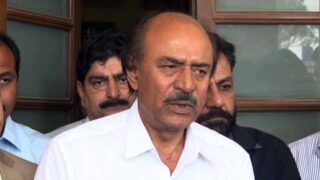 Nisar Khoro