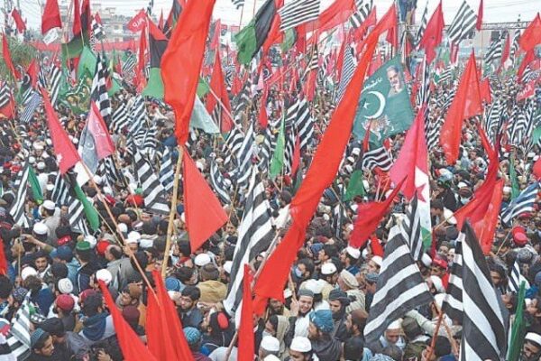 بنوں اسپورٹس کمپلیکس میں پی ڈی ایم کے اعلان کردہ جلسے پر پابندی