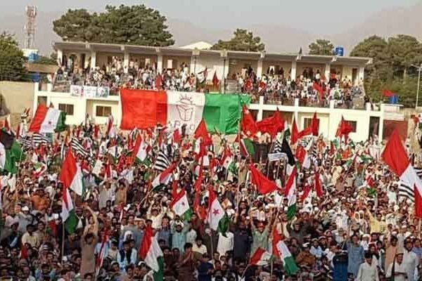 پی ڈی ایم کل بلوچستان میں اپنی سیاسی قوت کا مظاہرہ کرے گی