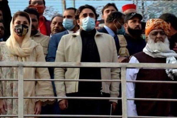 تحریک چلانے کے طریقہ کار پر اختلاف، پی ڈی ایم خطرے میں