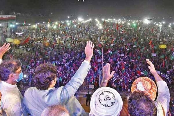 پی ڈی ایم نے 5 فروری کو جلسے کا مقام راولپنڈی سے تبدیل کر دیا