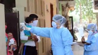 Pakistan Corona Cases