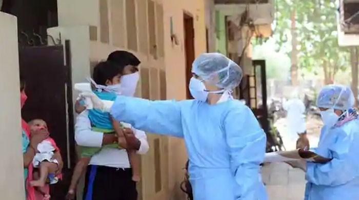 Pakistan Corona Cases