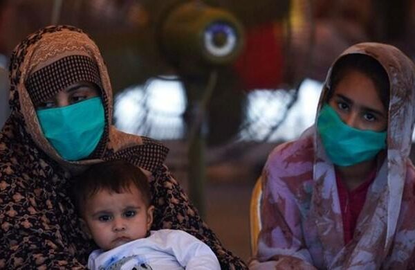 پاکستان میں کورونا سے مزید 23 ہلاکتیں، 1629 نئے کیسز بھی رپورٹ
