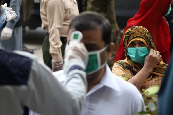 کورونا سے مزید 82 افراد جاں بحق، 35 ہزار سے زائد فعال کیسز