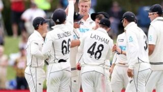 Pakistan - New Zealand