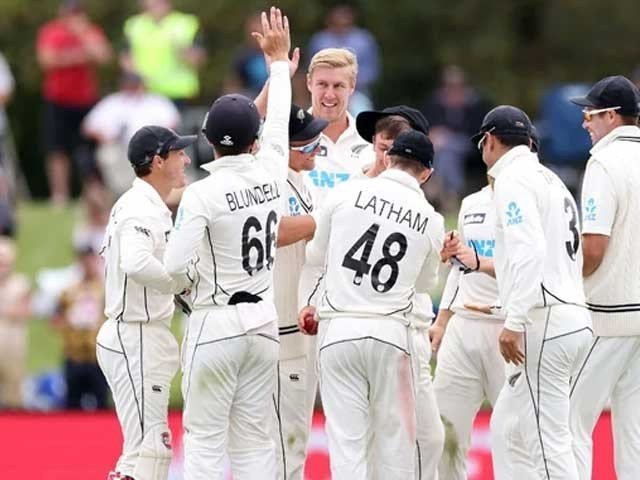 Pakistan - New Zealand