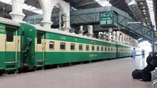 Pakistan Railways