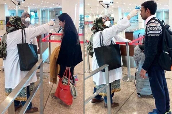 برطانیہ سے پاکستان آنے والے تمام مسافروں کے لیے سارس کووڈ 2 ٹیسٹ لازمی قرار