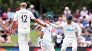 Pakistan VS New Zealand