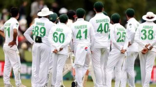 Pakistani Team