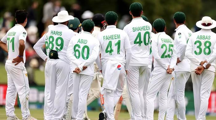 Pakistani Team