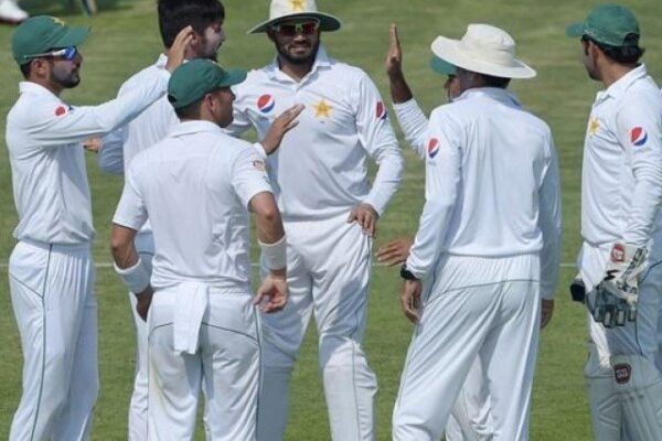 ٹیسٹ چیمپئن شپ؛ پاکستانی ٹیم پانچویں پوزیشن سے محروم