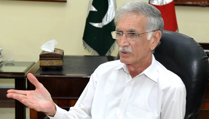 Pervez Khattak