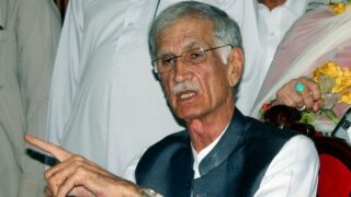 Pervez Khattak