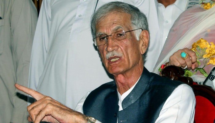 Pervez Khattak