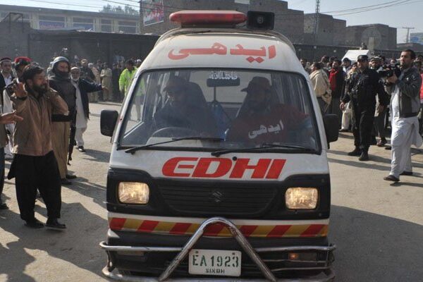 پشاور: پرانی دشمنی پر 2 افراد قتل