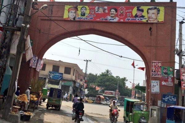 پشاور بلدیاتی انتخابات کے لیے 7 تحصیلوں میں تقسیم
