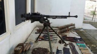Peshawar Terrorism