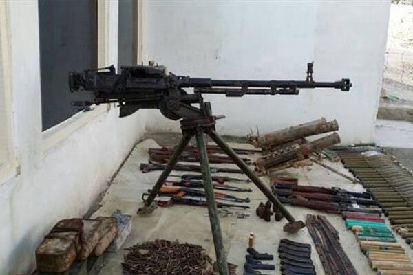 پشاور میں دہشتگردی کا بڑا منصوبہ ناکام