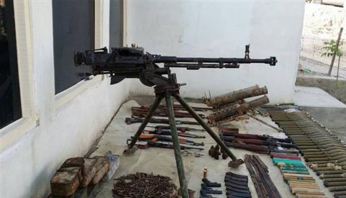 Peshawar Terrorism