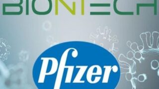 Pfizer Corona Vaccine