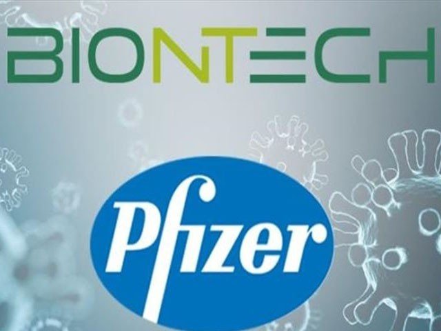 Pfizer Corona Vaccine
