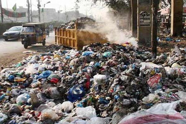پنجاب حکومت کا 15 جنوری تک لاہور کو کوڑے سے مکمل پاک کرنے کا اعلان