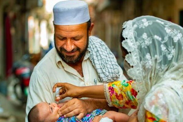 ملک کے مختلف حصوں میں 5 روزہ انسداد پولیو مہم کا آغاز