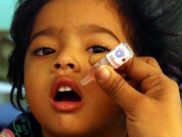 Polio Campaign