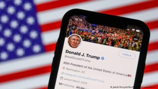 President Trump Twitter