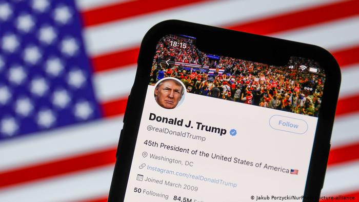 President Trump Twitter