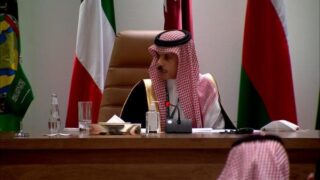 Prince Faisal bin Farhan Al Saud
