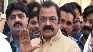 Rana Sanaullah
