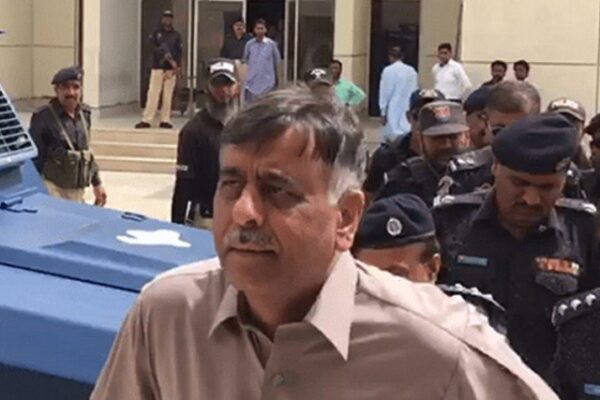 نقیب اللہ قتل کیس میں راؤ انوار کی حاضری سے استثنی کی درخواست خارج