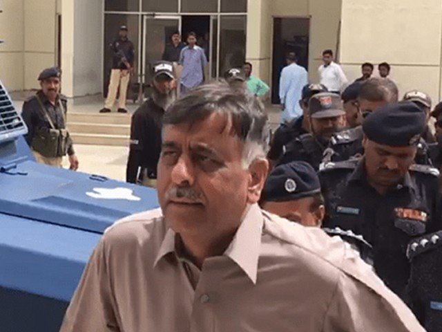 Rao Anwar