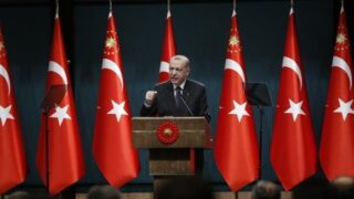 Recep Tayyip Erdogan