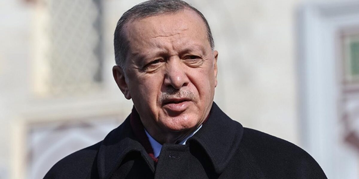 Recep Tayyip Erdogan