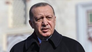 Recep Tayyip Erdogan