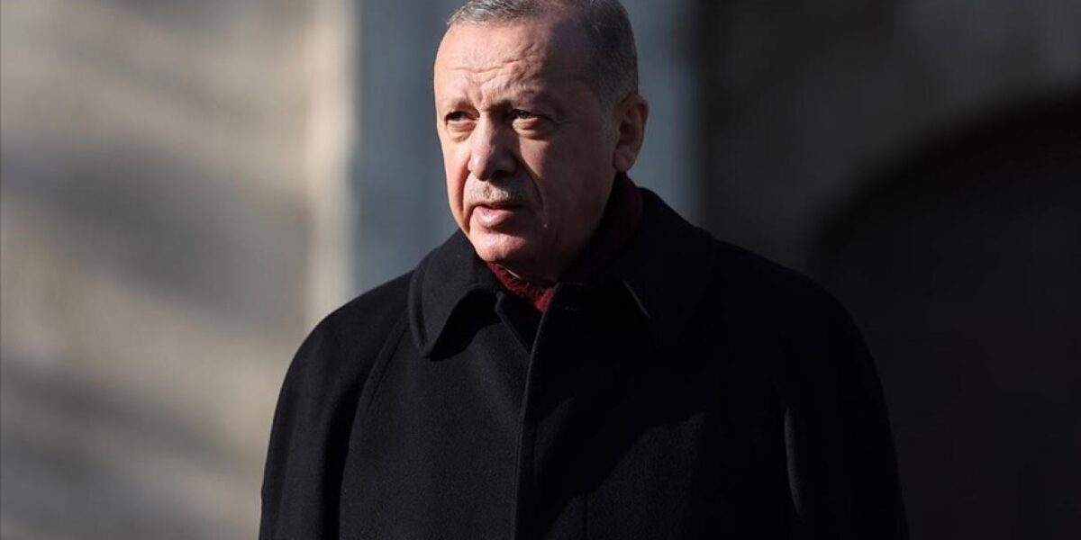 Recep Tayyip Erdogan