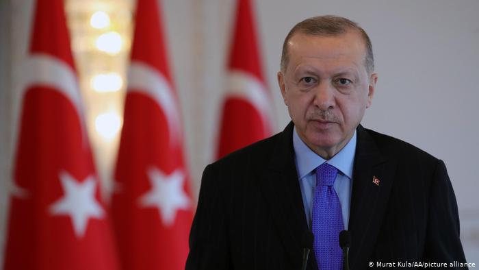 Recep Tayyip Erdogan