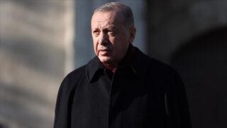 Recep Tayyip Erdogan
