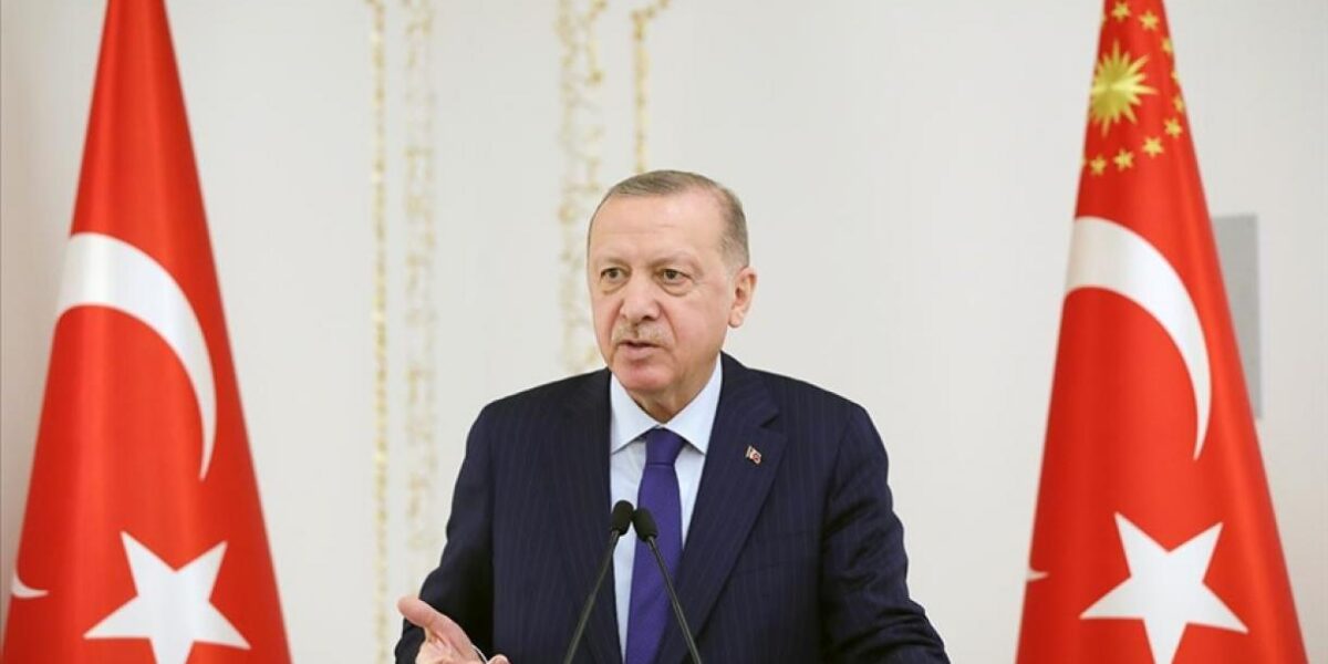 Recep Tayyip Erdogan