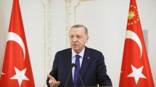 Recep Tayyip Erdogan