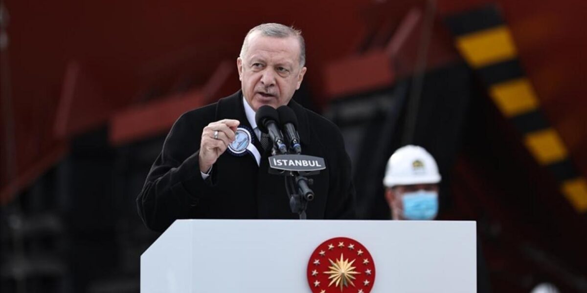 Recep Tayyip Erdogan